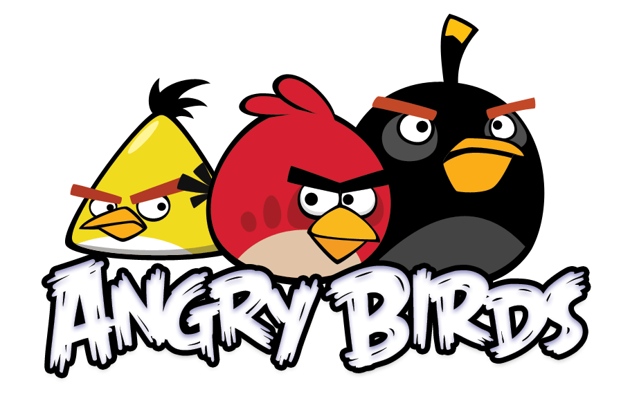 logo de Angry Birds