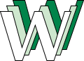 WWW's historical logo by R. Cailliau